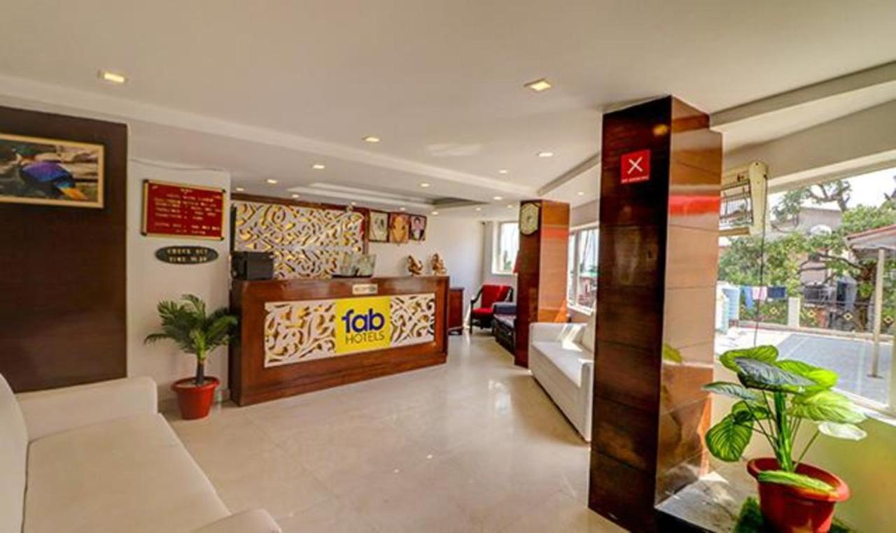 Fabhotel F9 Mall Road Masuri Exterior foto