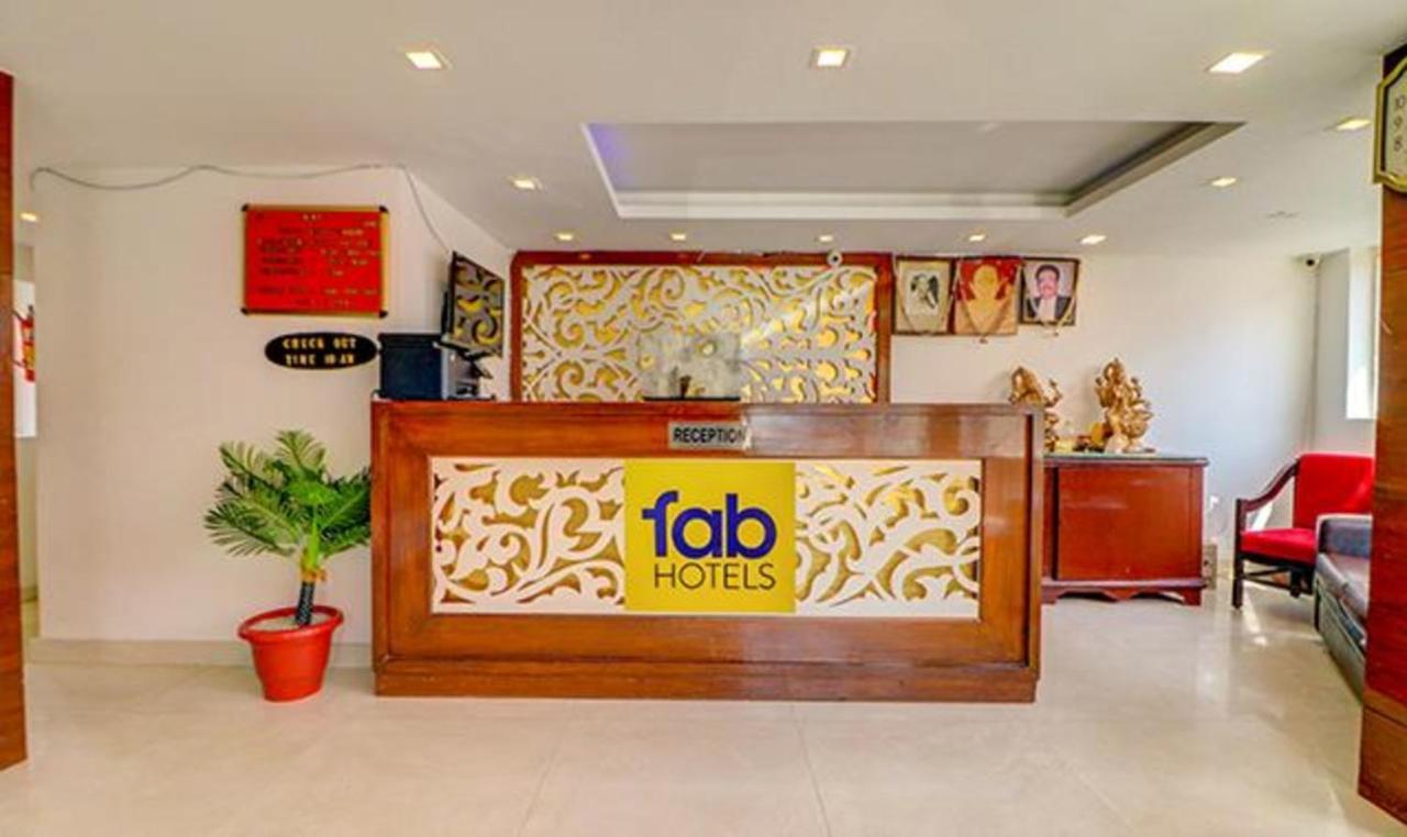 Fabhotel F9 Mall Road Masuri Exterior foto