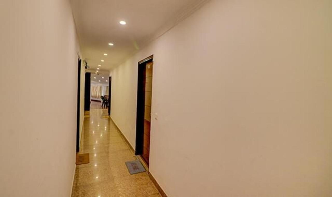 Fabhotel F9 Mall Road Masuri Exterior foto