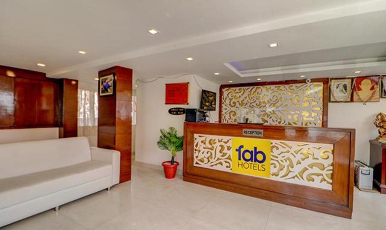 Fabhotel F9 Mall Road Masuri Exterior foto