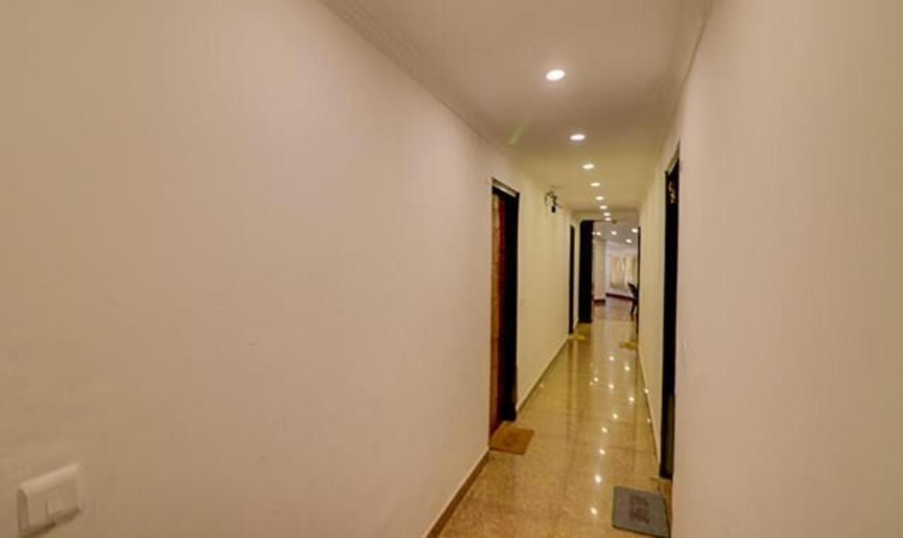 Fabhotel F9 Mall Road Masuri Exterior foto